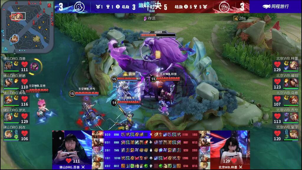 在全球网球 在全球网球