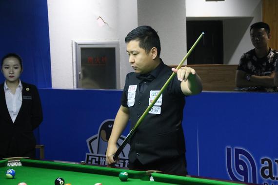 面对对手的 面对对手的